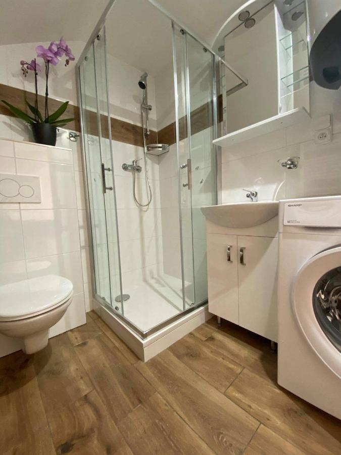 Sg Apartmanovy Dum Горжице Экстерьер фото