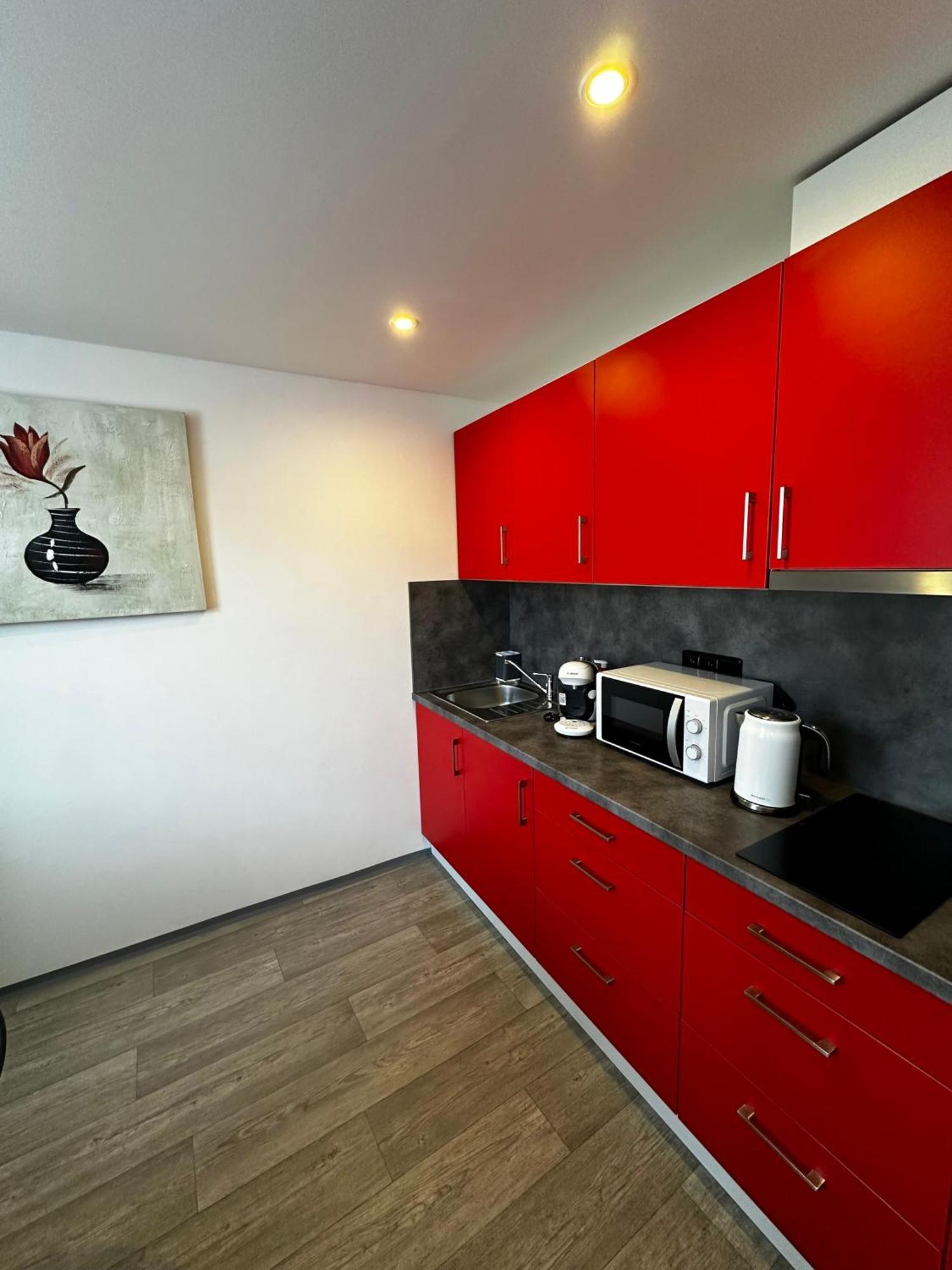 Sg Apartmanovy Dum Горжице Экстерьер фото