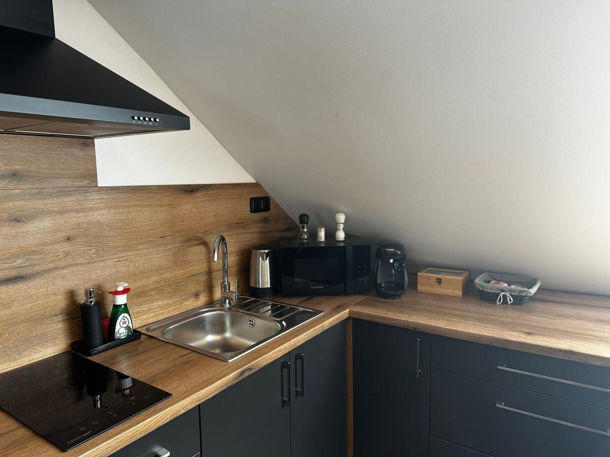 Sg Apartmanovy Dum Горжице Экстерьер фото