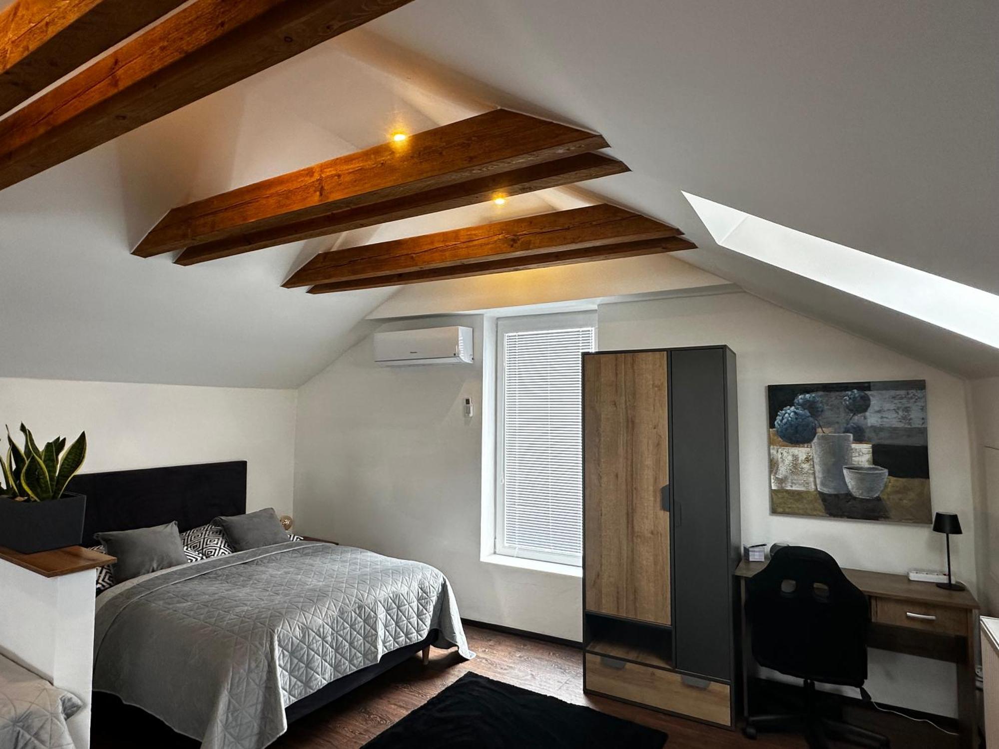 Sg Apartmanovy Dum Горжице Экстерьер фото