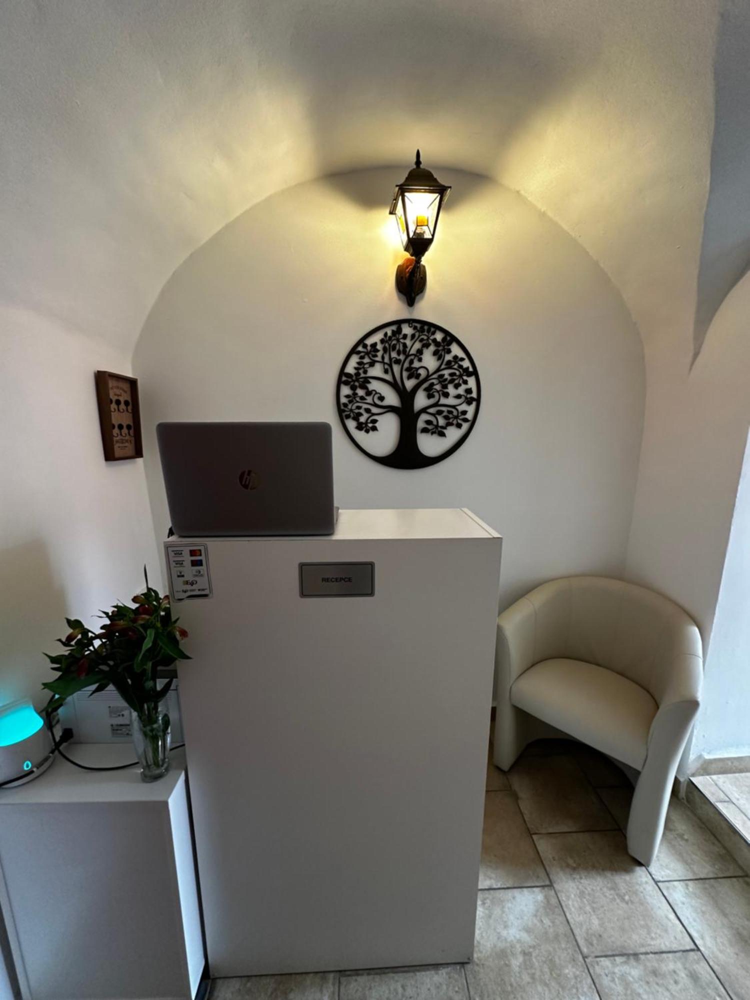 Sg Apartmanovy Dum Горжице Экстерьер фото