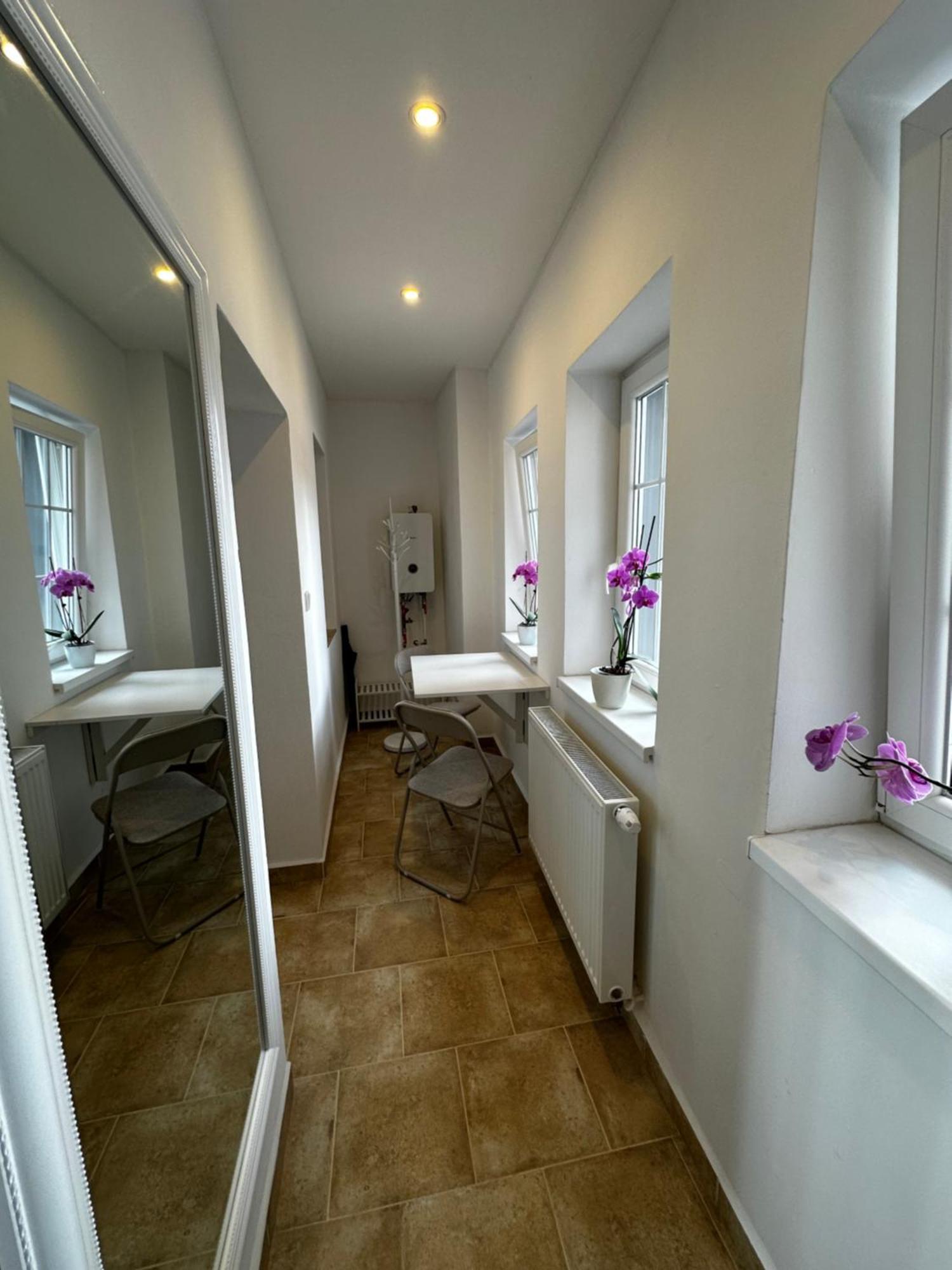 Sg Apartmanovy Dum Горжице Экстерьер фото