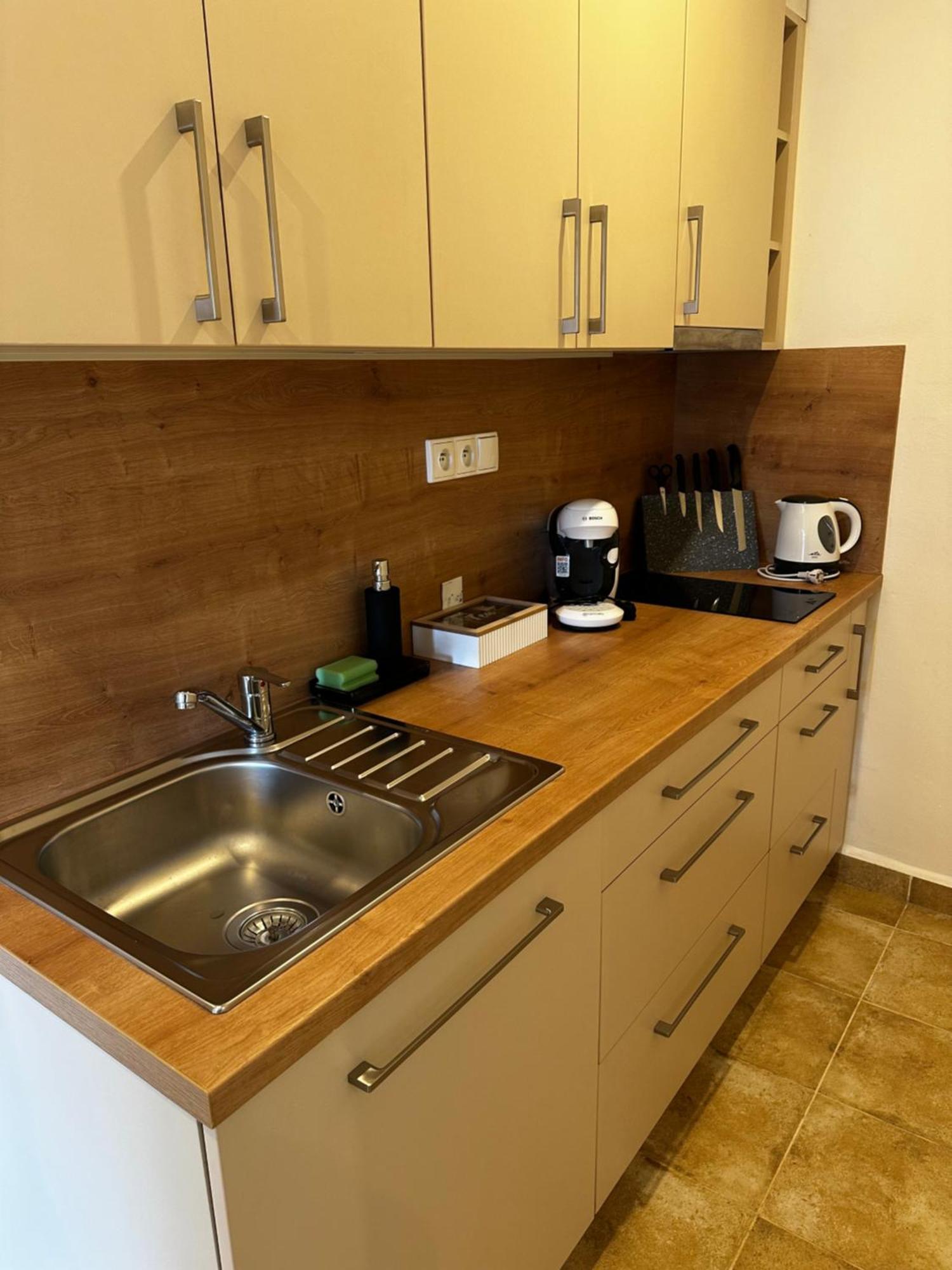 Sg Apartmanovy Dum Горжице Экстерьер фото