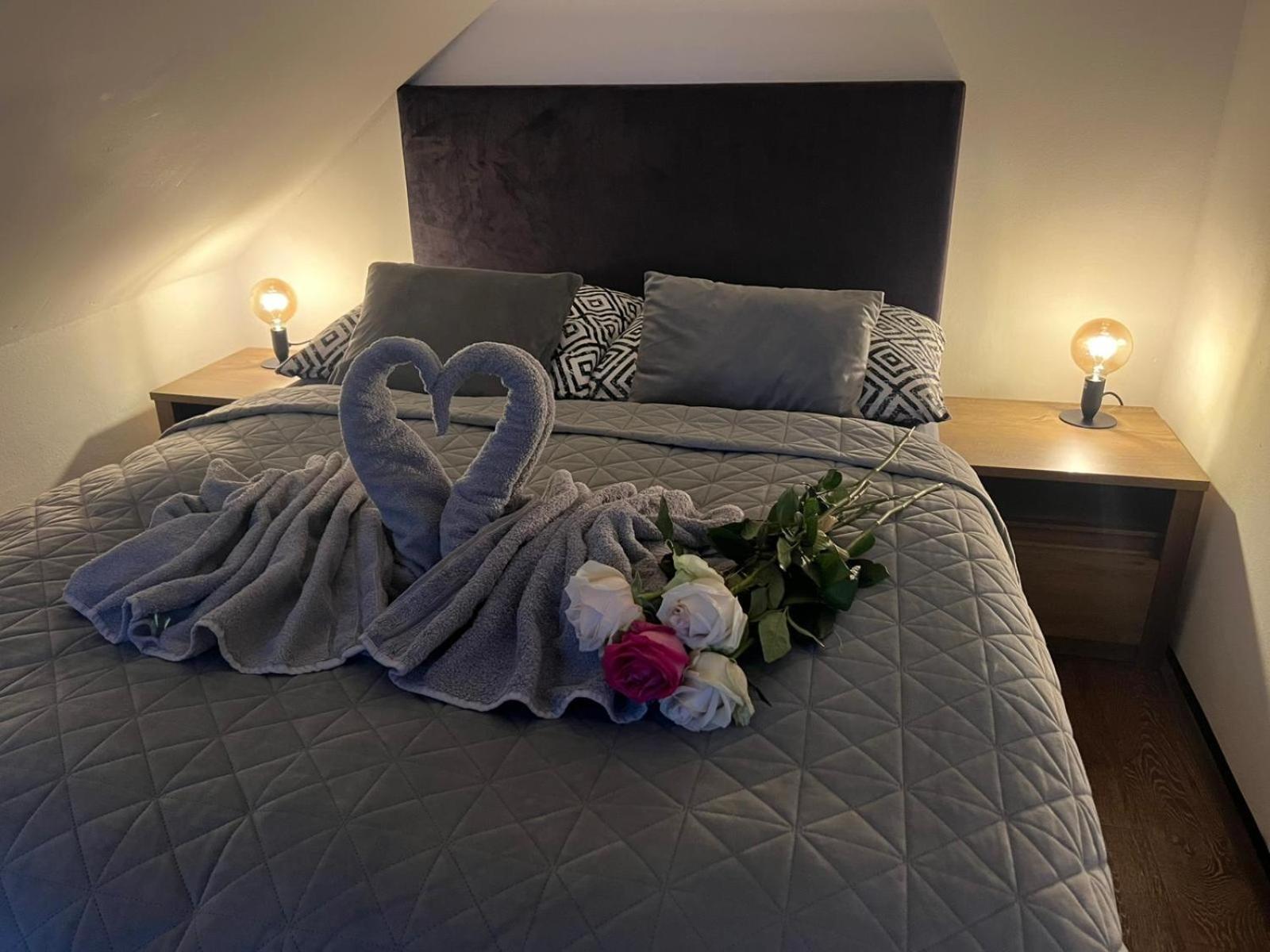 Sg Apartmanovy Dum Горжице Экстерьер фото